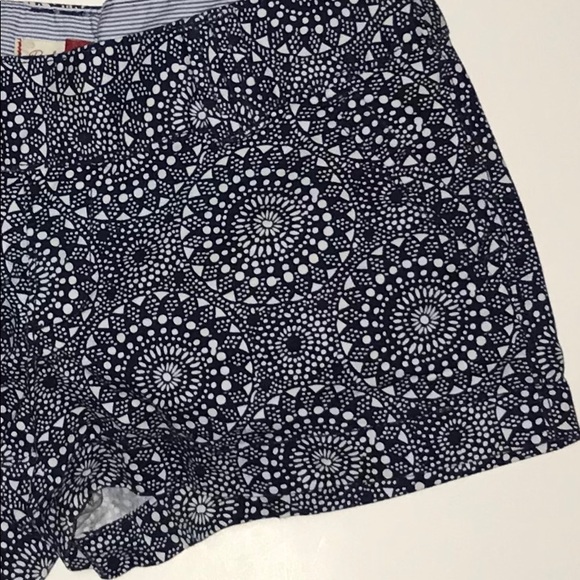 Red Camel Shorts Navy and white - Picture 5 of 8